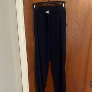 Navy Blue Women's Joggers